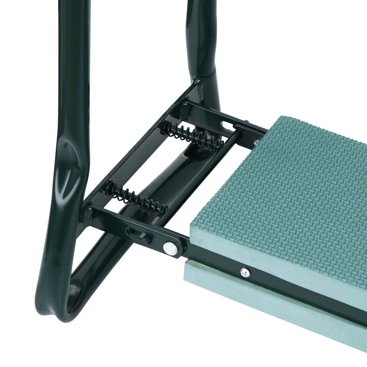 Portable Folding Garden Kneeler Bench with Storage Pouch - Good Bargain Finds