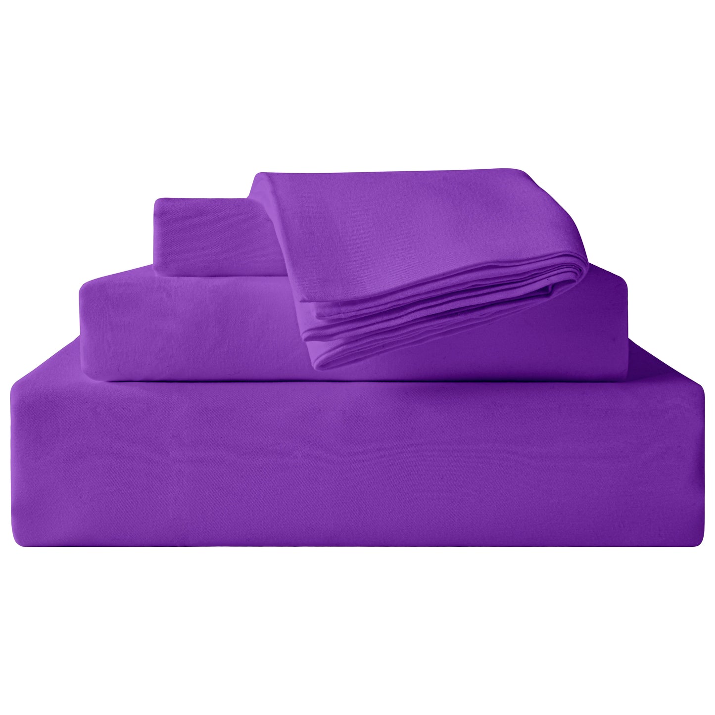 3/4 Piece 1800 Series Microfiber Bed Sheets Set, Ultra Soft and Cozy