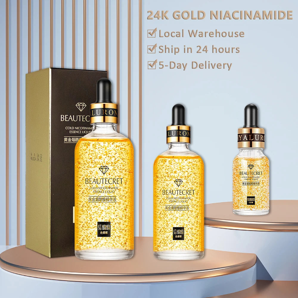 Face Serum Anti Aging Hyaluronic Acid for Face - Good Bargain Finds