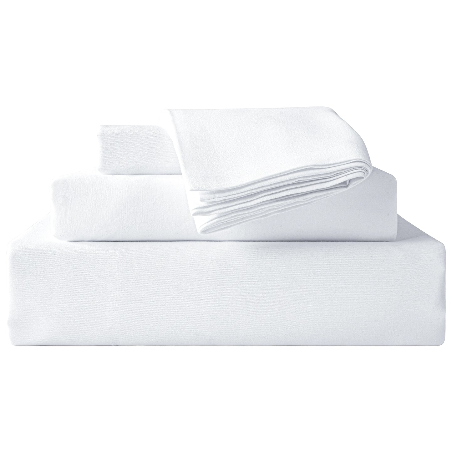 3/4 Piece 1800 Series Microfiber Bed Sheets Set, Ultra Soft and Cozy