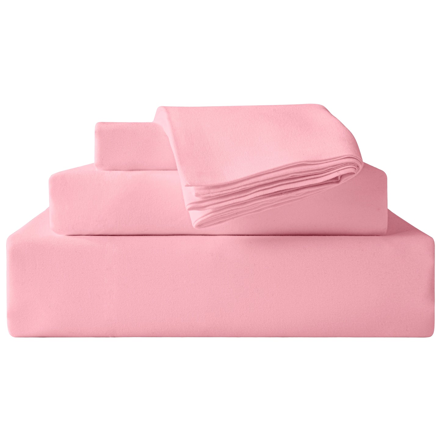 3/4 Piece 1800 Series Microfiber Bed Sheets Set, Ultra Soft and Cozy