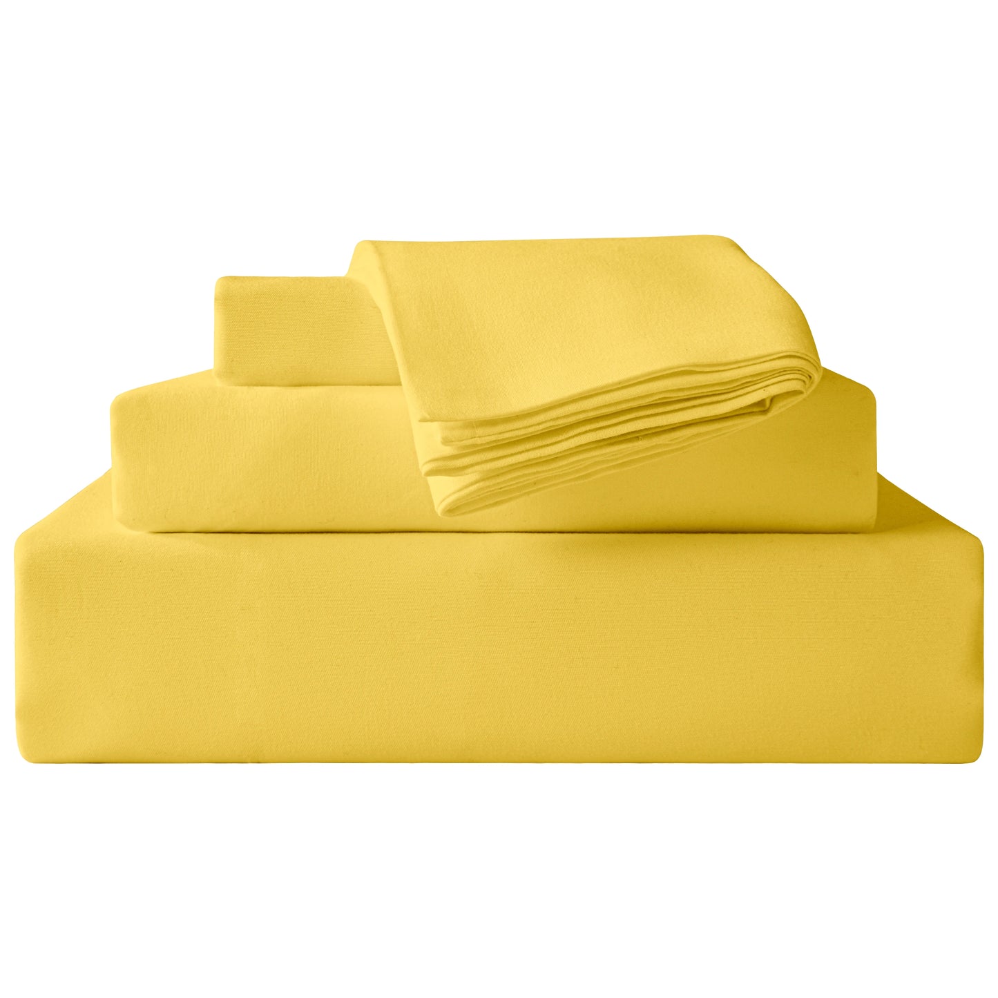 3/4 Piece 1800 Series Microfiber Bed Sheets Set, Ultra Soft and Cozy