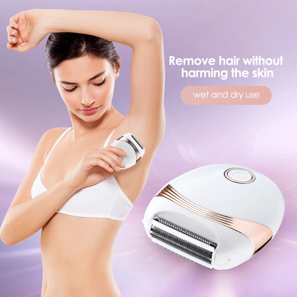 Man Back Razor Shaver Groomer, Hair Removal - Good Bargain Finds