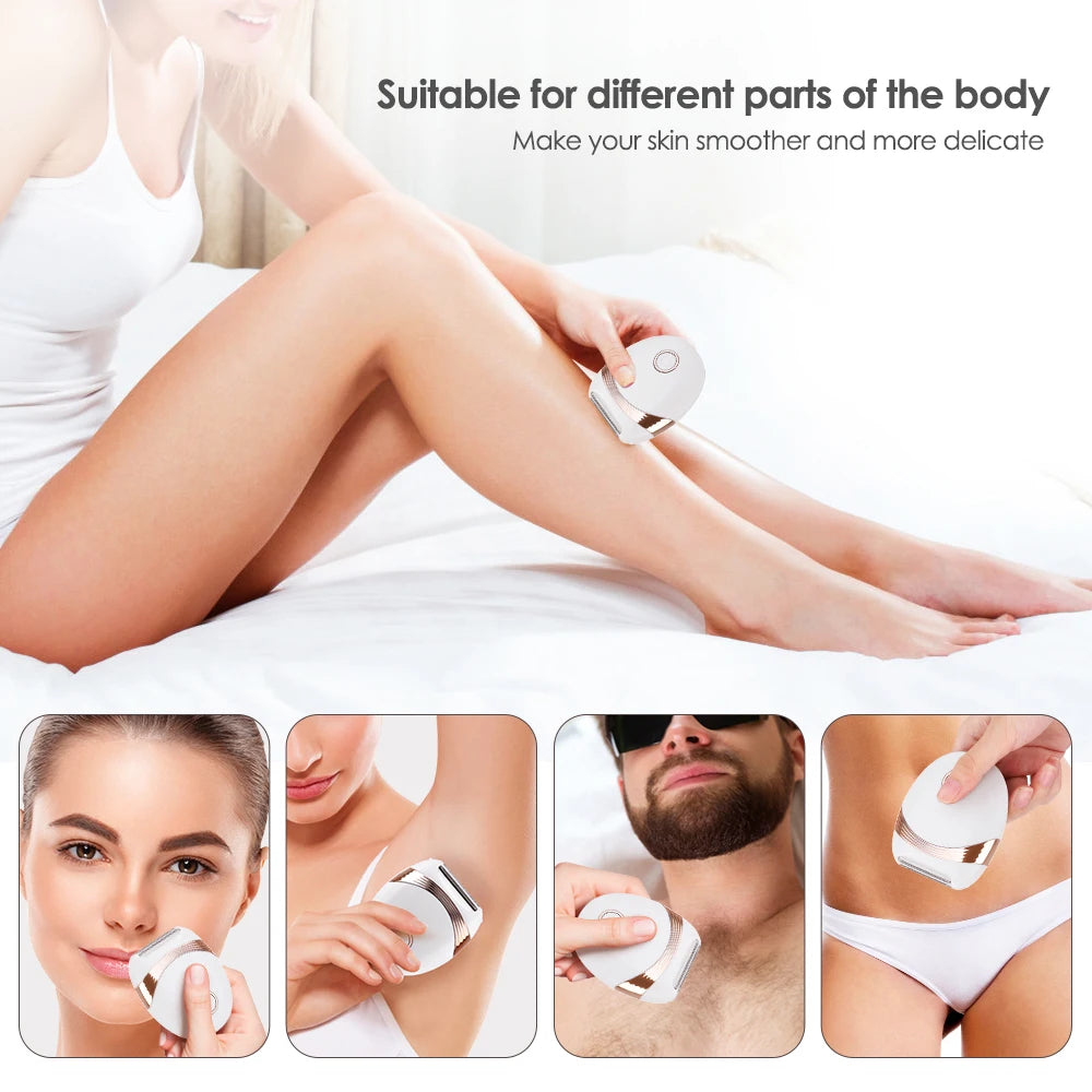 Man Back Razor Shaver Groomer, Hair Removal - Good Bargain Finds