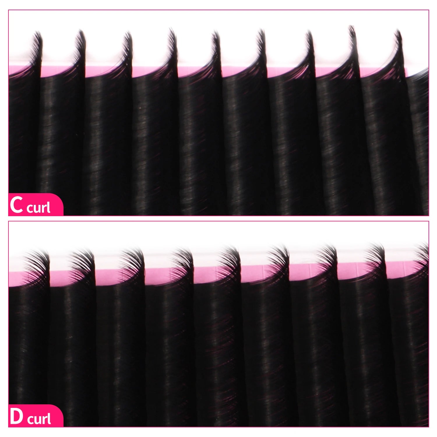 5 Cases/Lot Easy Fanning Eyelash Extensions - Good Bargain Finds