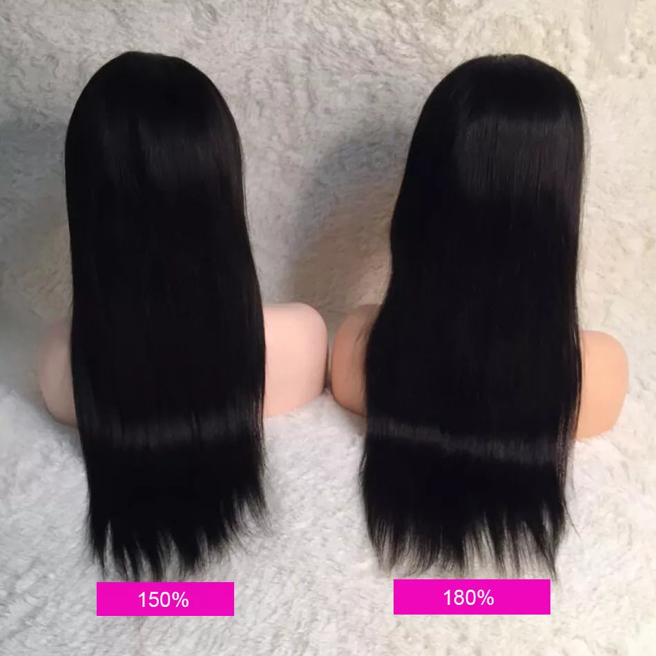 HD Lace Frontal Wigs Straight 13x4 13x6 - Good Bargain Finds