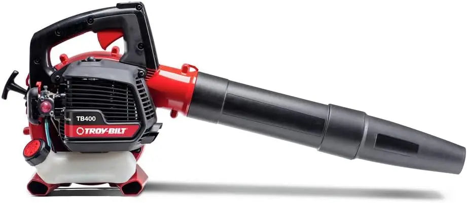 25cc 2-Cycle 180 MPH 400 CFM Gas Leaf Blower