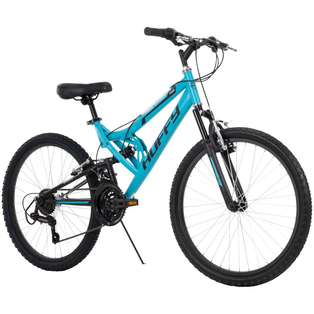 Runner Girls Full Suspension Mountain Bikes, Ages 12+ Years,Dual suspension