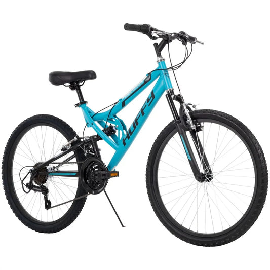 Runner Girls Full Suspension Mountain Bikes, Ages 12+ Years,Dual suspension