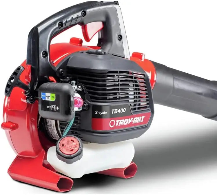 25cc 2-Cycle 180 MPH 400 CFM Gas Leaf Blower