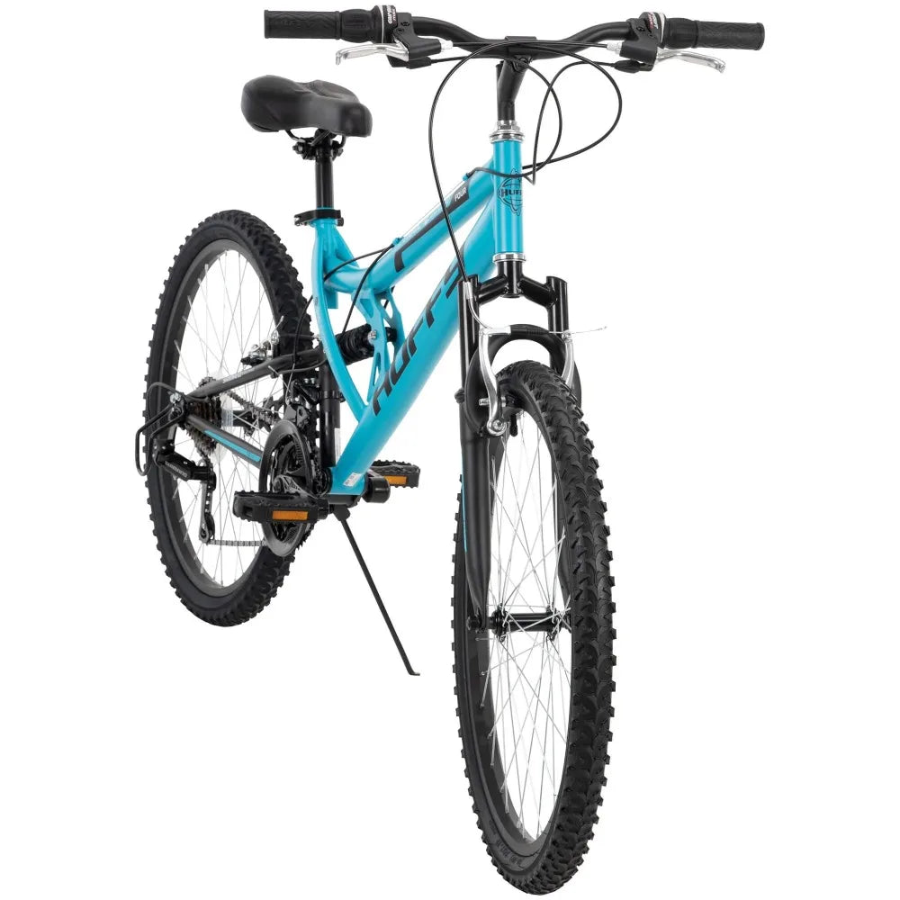 Runner Girls Full Suspension Mountain Bikes, Ages 12+ Years,Dual suspension