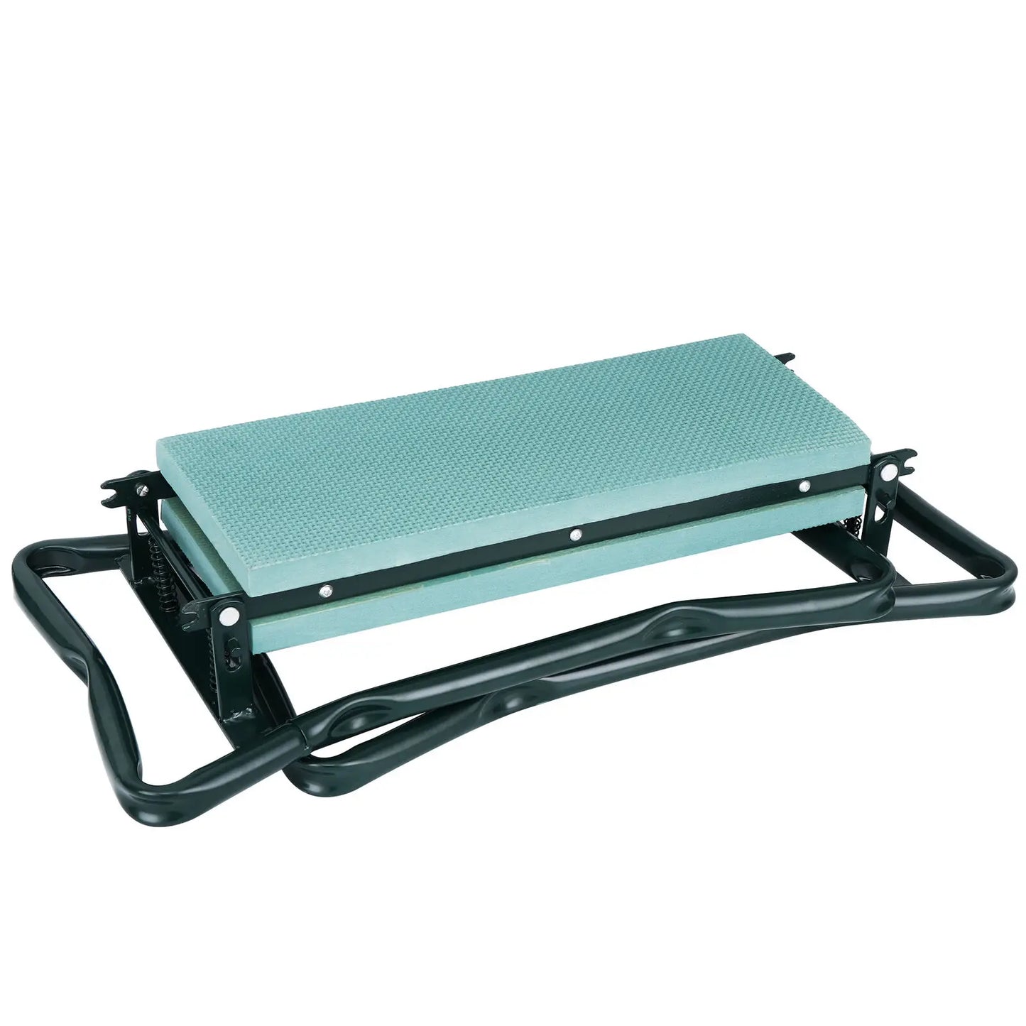 Portable Folding Garden Kneeler Bench  with Storage Pouch - Good Bargain Finds