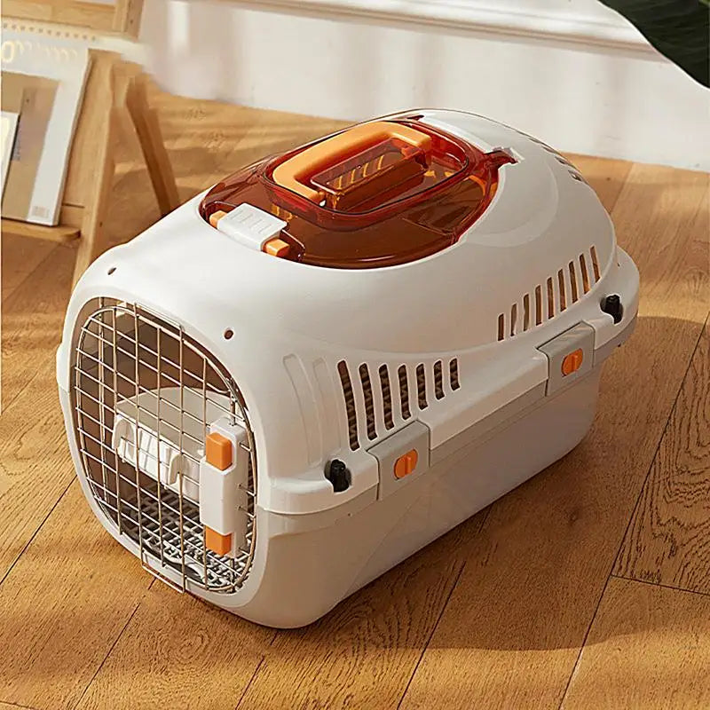 Washable Carrier. Portable Pet Travel Carrier