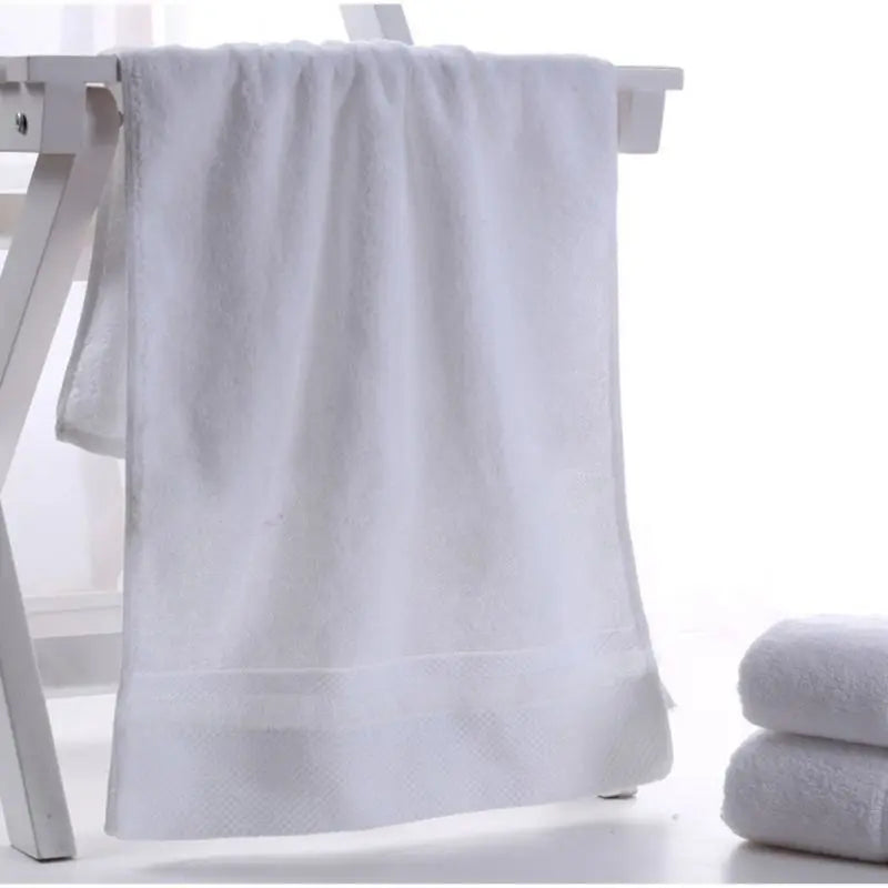 3/6pcs Plush, Soft Bathroom Hand Towels ,Solid Cotton Super Absorbent , Face/Hand Towel Home Hotel Towel Sets 34x75cm