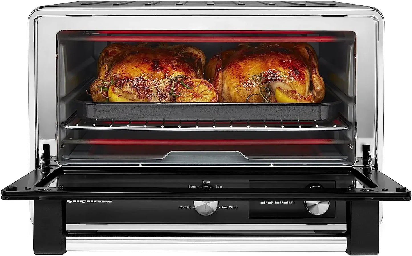 BALMUDA-Steam Oven Toaster, 5 Cooking Modes