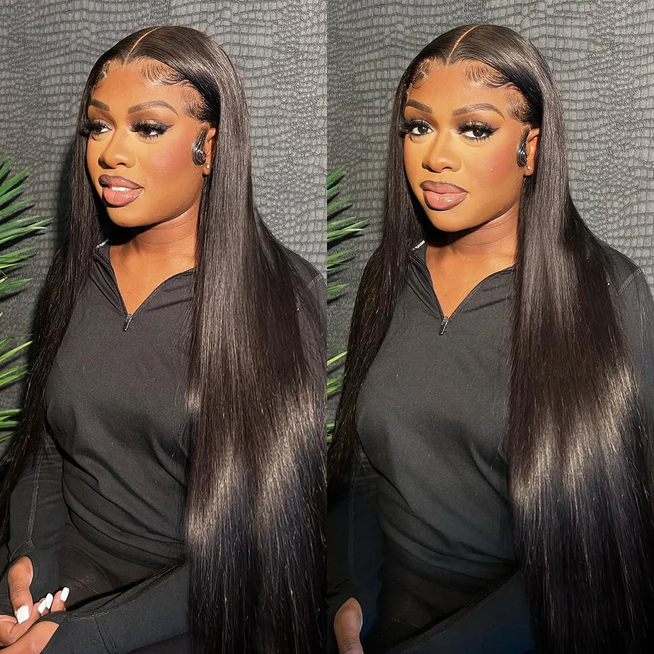 HD Lace Frontal Wigs Straight 13x4 13x6 - Good Bargain Finds