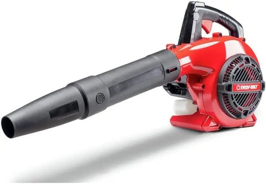 25cc 2-Cycle 180 MPH 400 CFM Gas Leaf Blower