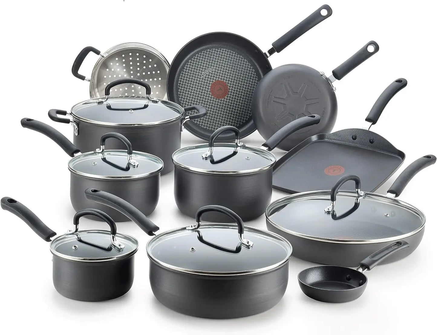 Non-stick Cookware Set, Induction Cookware - Good Bargain Finds