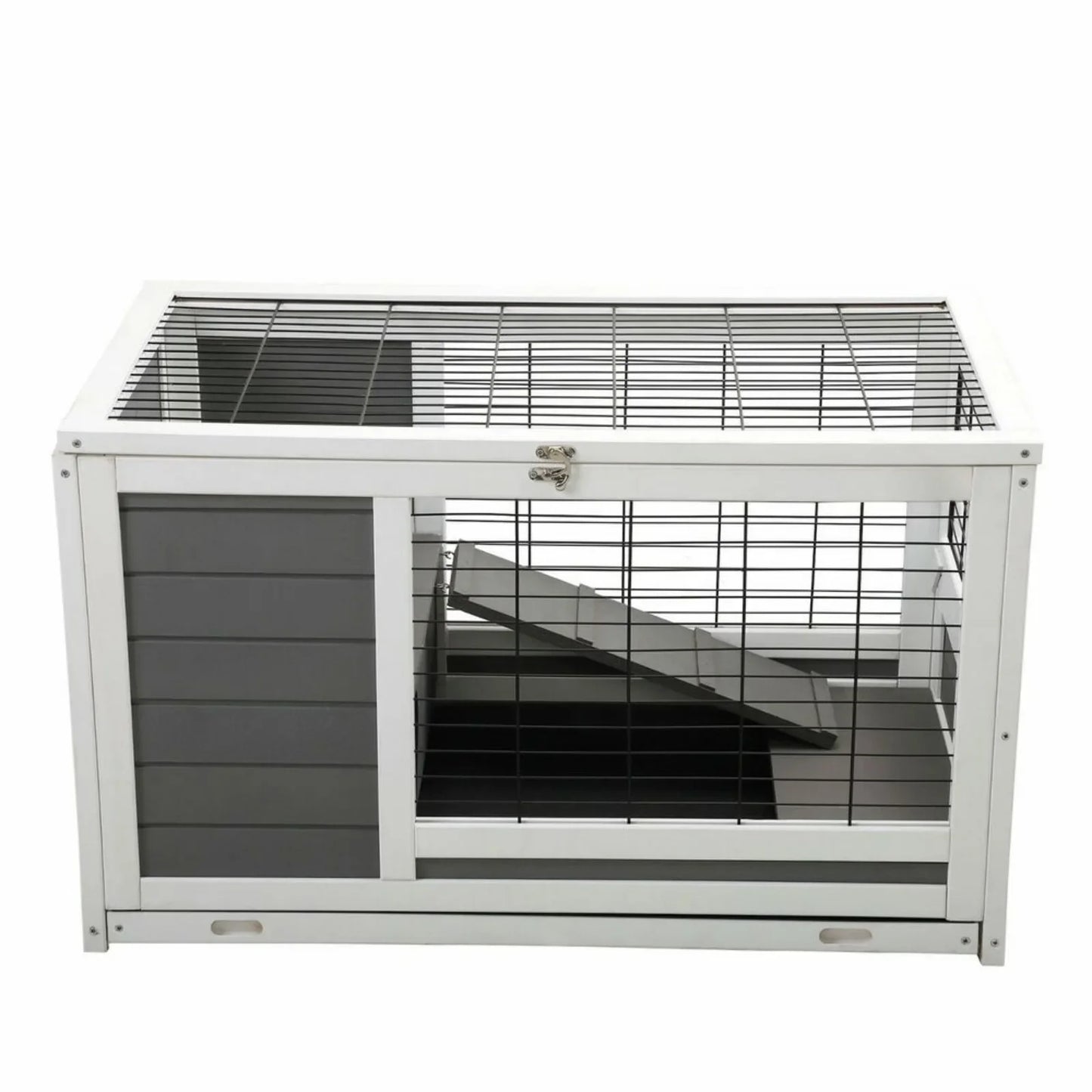 US Rabbit. Guinea Pig, Hamster Cage, Small Animal House Habitat