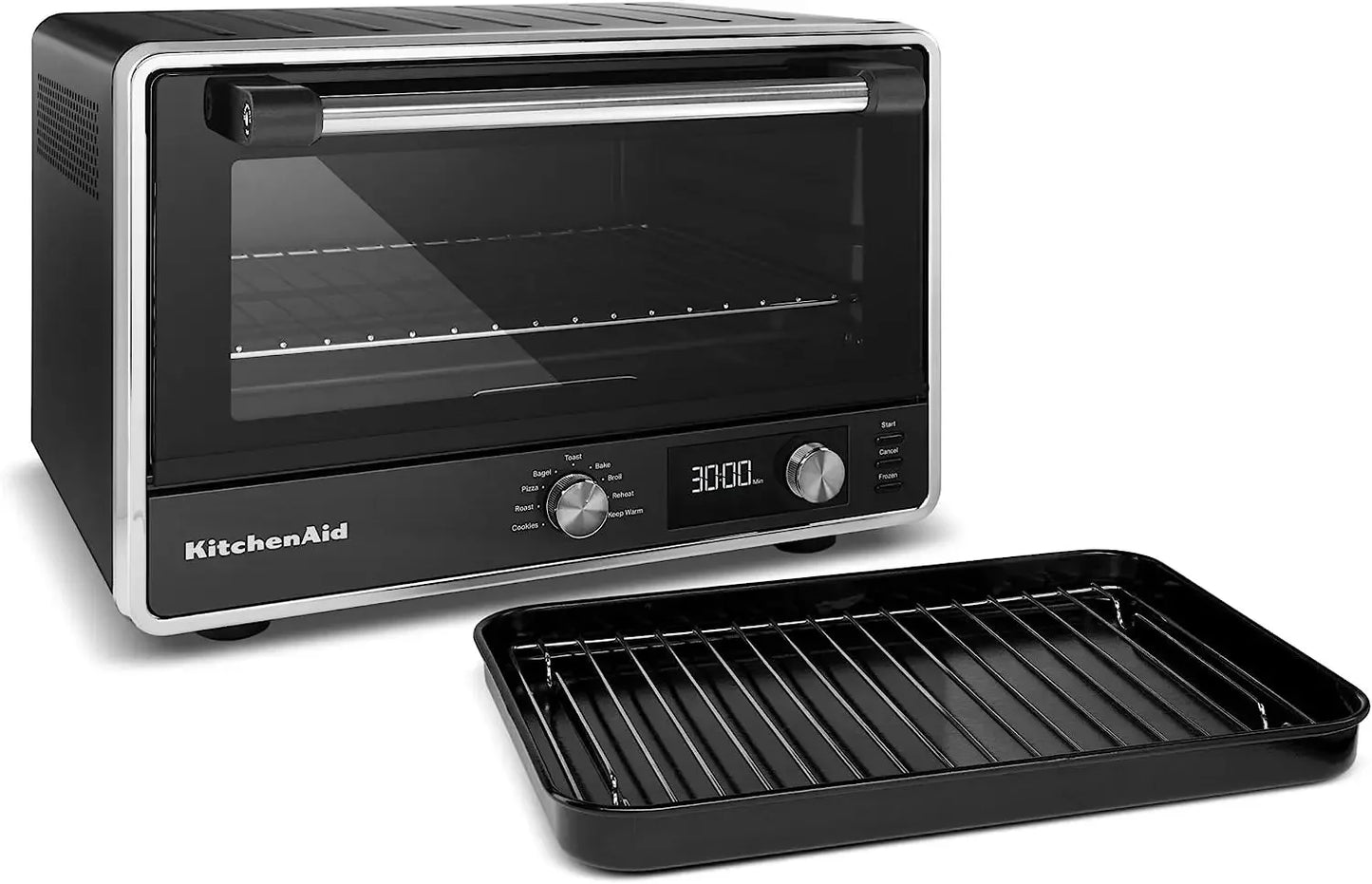 BALMUDA-Steam Oven Toaster, 5 Cooking Modes