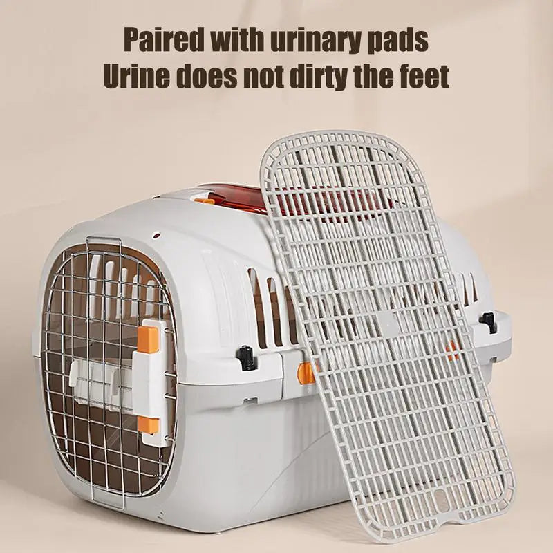 Washable Carrier. Portable Pet Travel Carrier